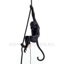 Подвесной светильник Seletti Monkey Lamp Ceiling