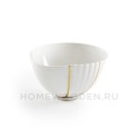 Пиала Seletti Kintsugi фарфор 09633