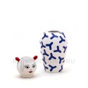 Ваза Seletti Canopie Zoe