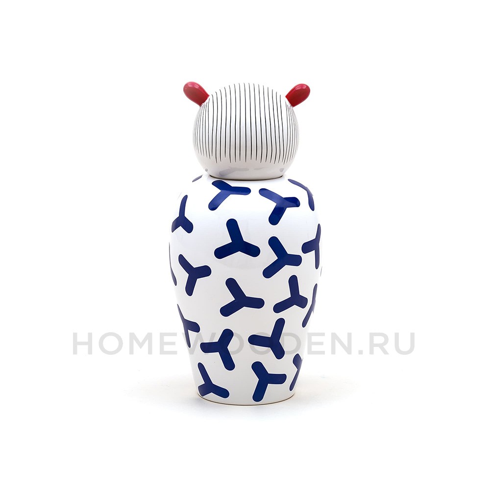 Ваза Seletti Canopie Zoe