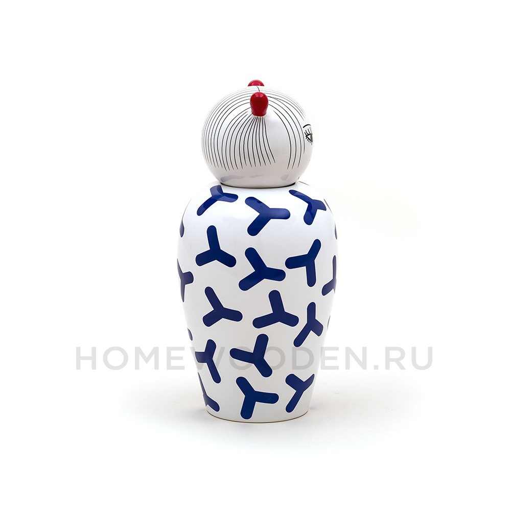 Ваза Seletti Canopie Zoe