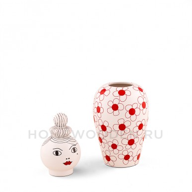 Ваза Seletti Canopie Pepa Ваза Seletti Canopie Pepa