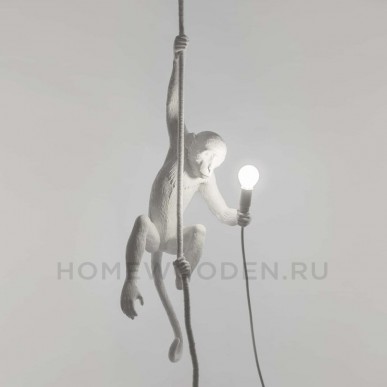 Подвесной светильник Seletti Monkey Lamp Outdoor Ceiling Подвесной светильник Seletti Monkey Lamp Outdoor Ceiling
