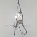 Подвесной светильник Seletti Monkey Lamp Outdoor Ceiling