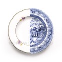 Тарелка глубокая Seletti Hybrid Fillide 09711