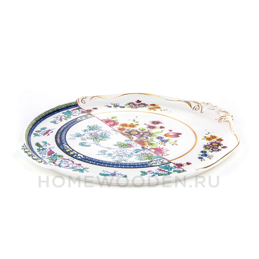 Блюдо Seletti Hybrid Dorotea