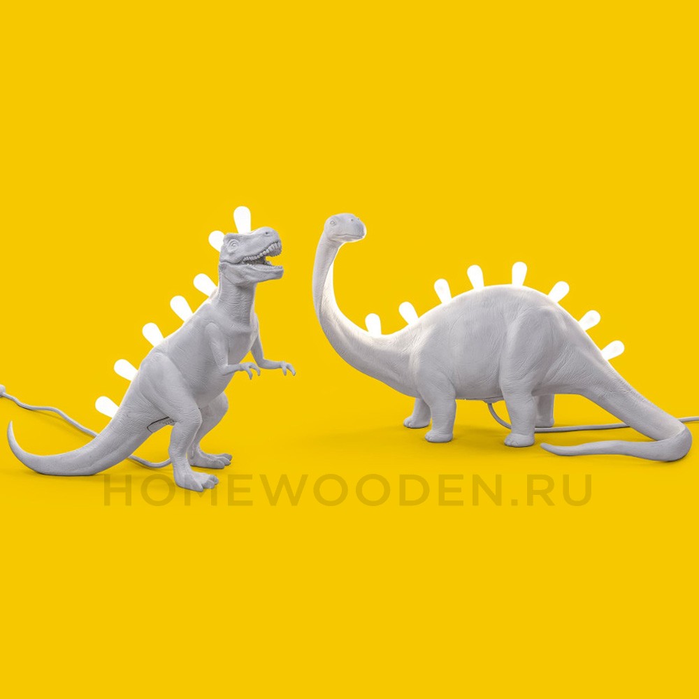 Настольная лампа Seletti T-Rex