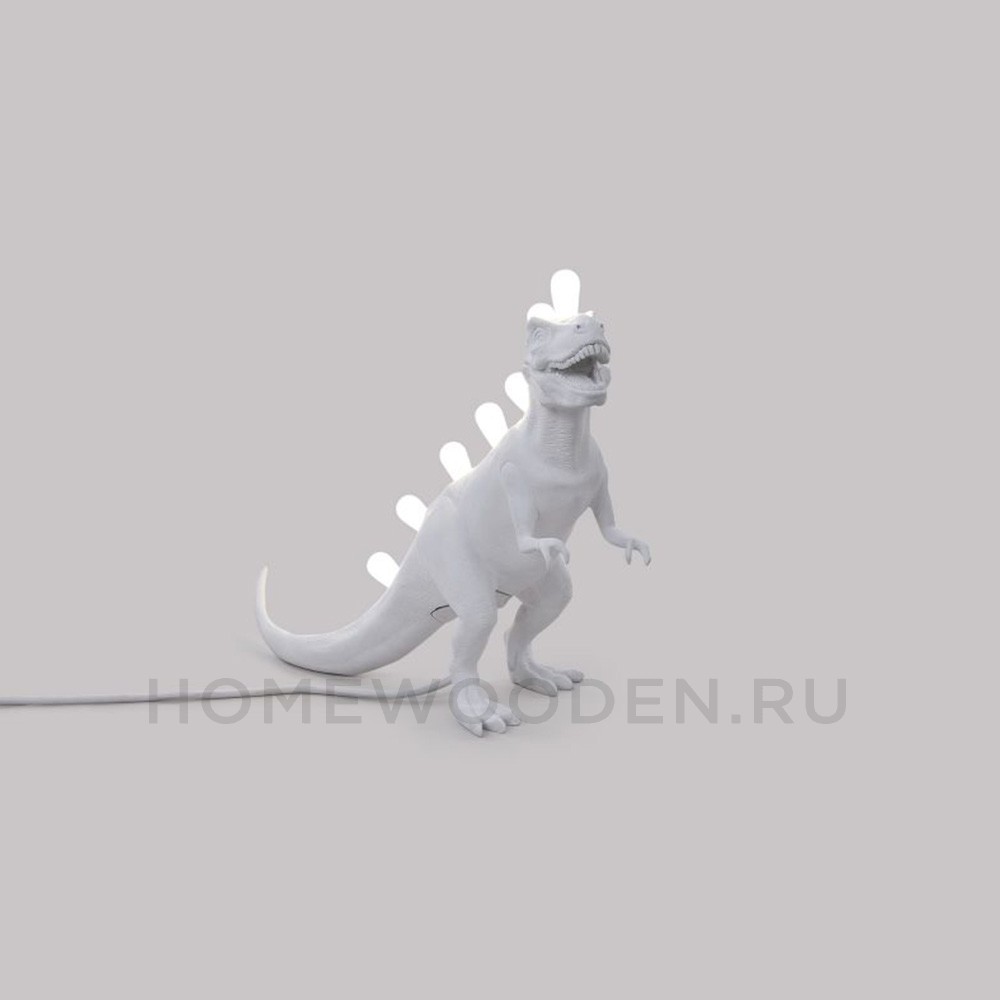 Настольная лампа Seletti T-Rex