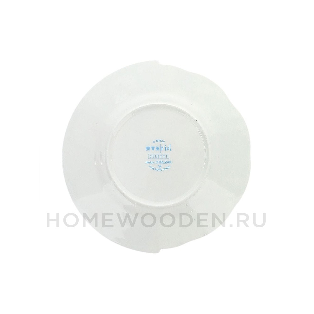 Десертная тарелка Seletti Hybrid Valdrada
