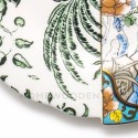 Десертная тарелка Seletti Hybrid Zoe