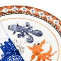 Тарелка Seletti Hybrid Isaura 09721