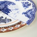Тарелка Seletti Hybrid Isaura