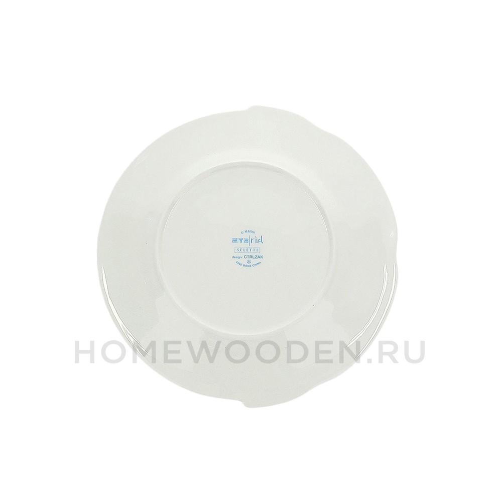 Тарелка Seletti Hybrid Isaura