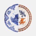 Тарелка Seletti Hybrid Isaura