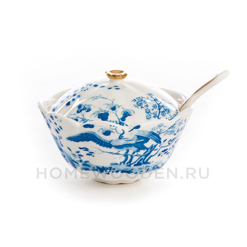 Сахарница Seletti Hybrid Maurilia