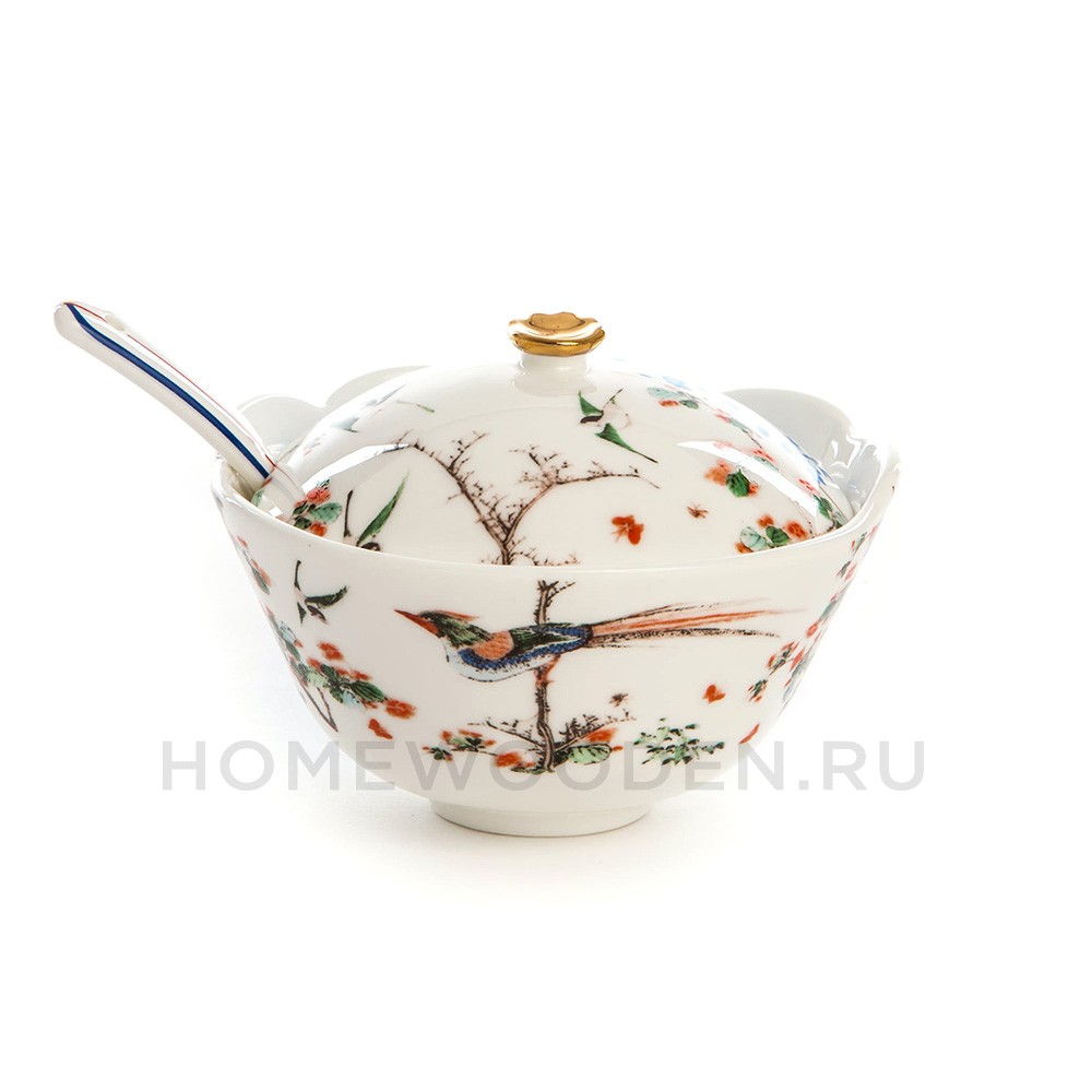 Сахарница Seletti Hybrid Maurilia