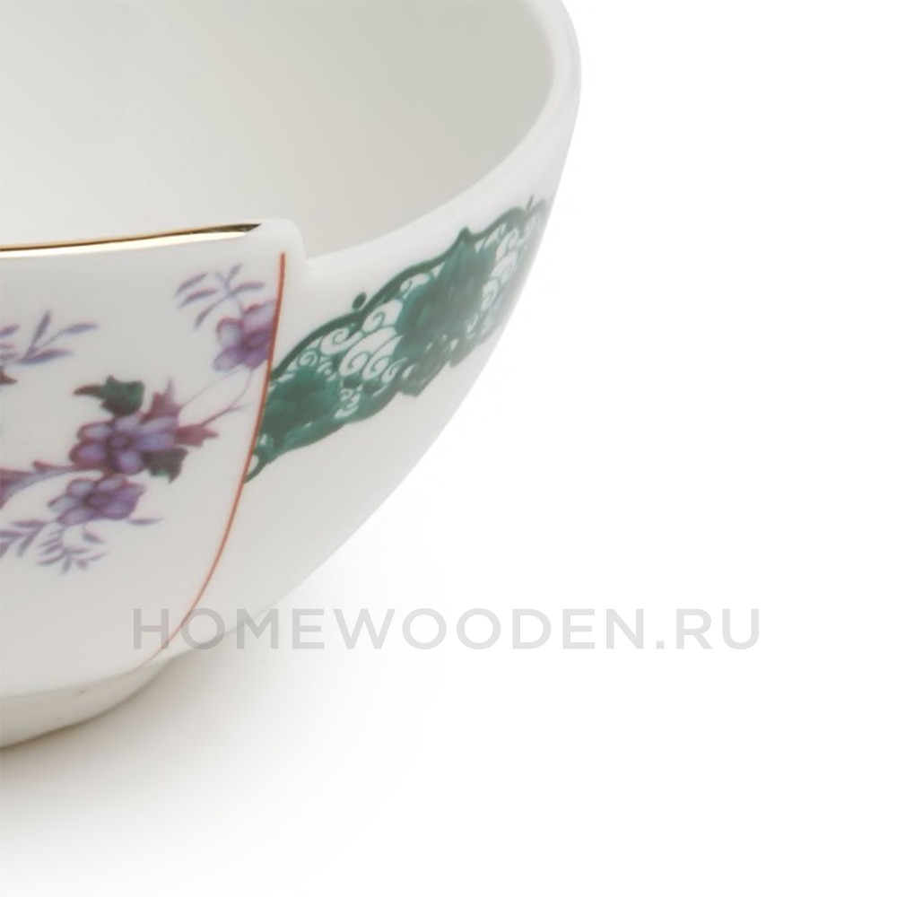 Чайная пара Seletti Hybrid Isidora