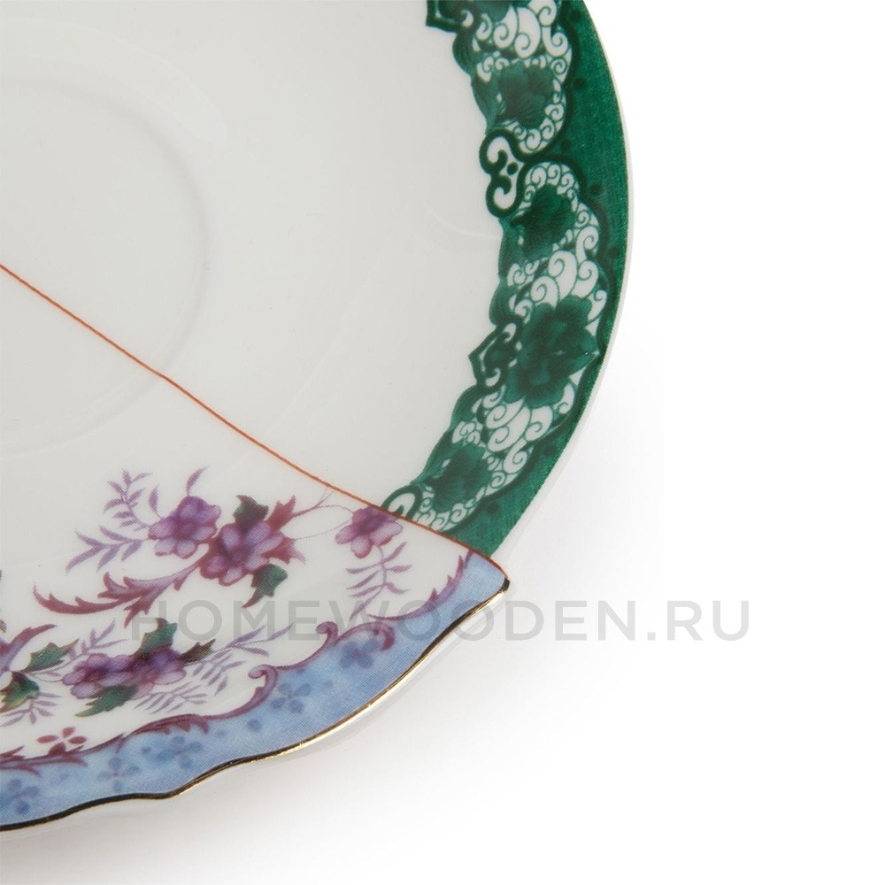 Чайная пара Seletti Hybrid Isidora
