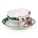 Чайная пара Seletti Hybrid Isidora