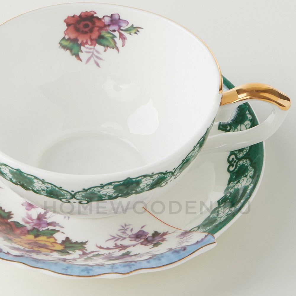 Чайная пара Seletti Hybrid Isidora