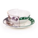 Чайная пара Seletti Hybrid Isidora