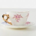 Чайная пара Seletti Hybrid Zenobia