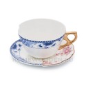 Чайная пара Seletti Hybrid Zenobia