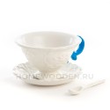 Чайная пара Seletti I-Tea Blue