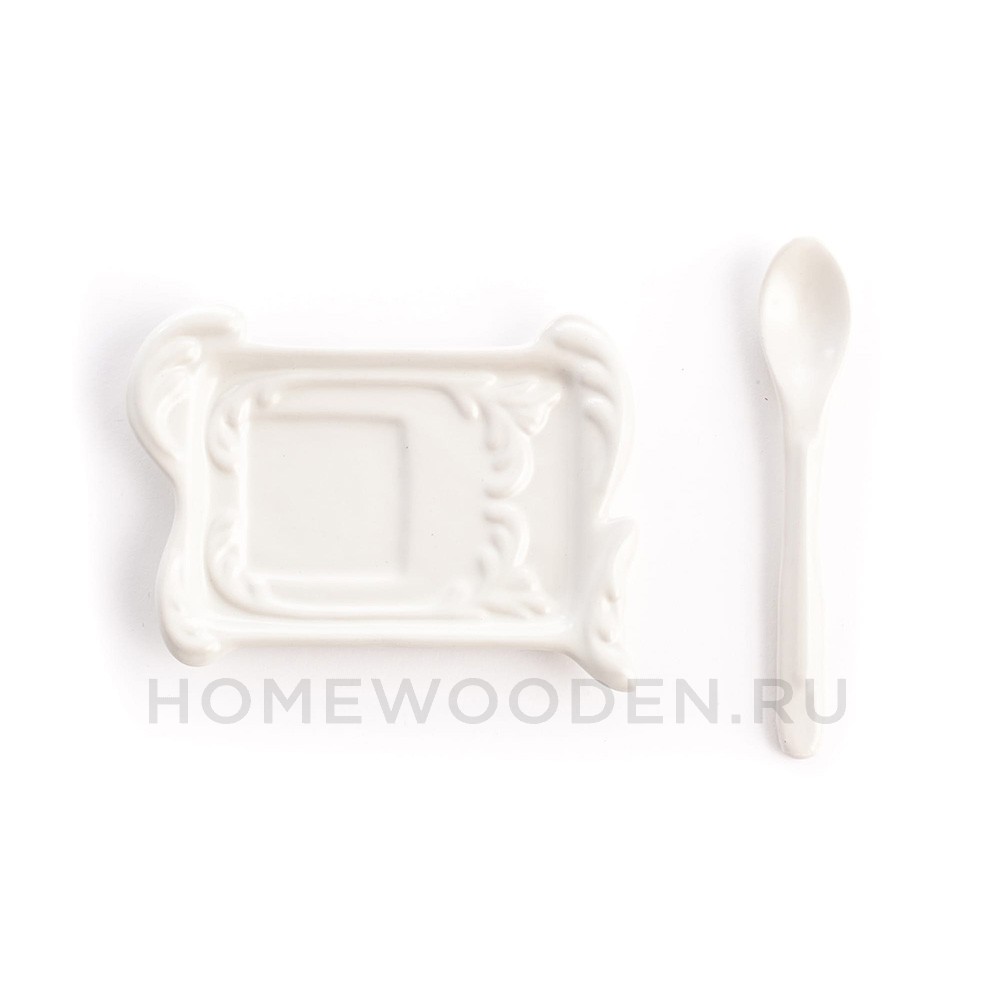 Кофейная пара Seletti I-Coffee Yellow