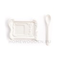 Кофейная пара Seletti I-Coffee Yellow