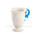 Чашка Seletti I-Mug Blue