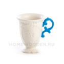 Чашка Seletti I-Mug Blue