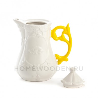 Заварочный чайник Seletti I-Teapot Заварочный чайник Seletti I-Teapot