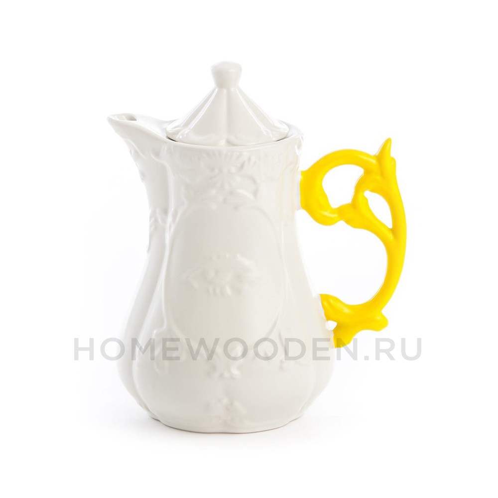 Заварочный чайник Seletti I-Teapot