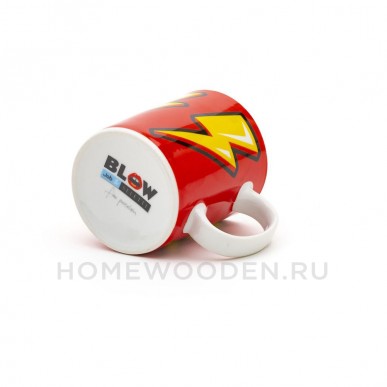 Кружка Seletti Flash