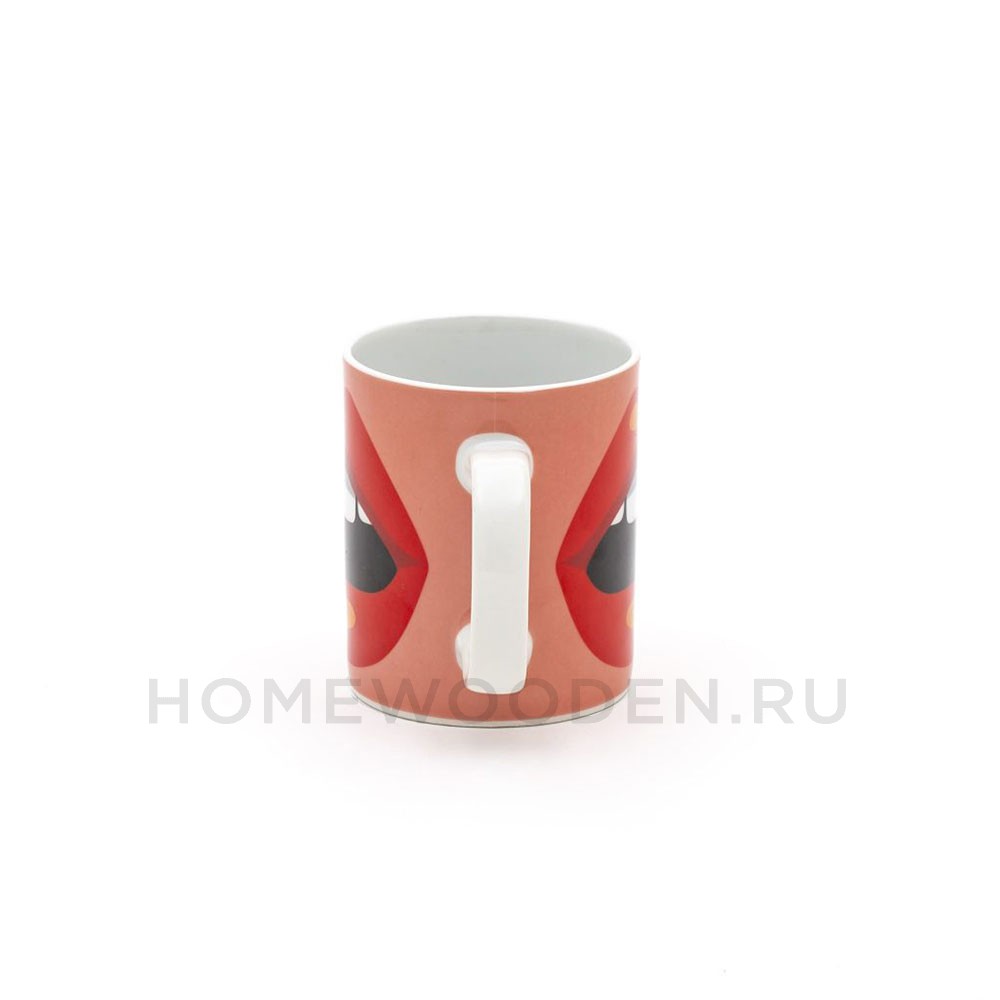 Кружка Seletti Mouth