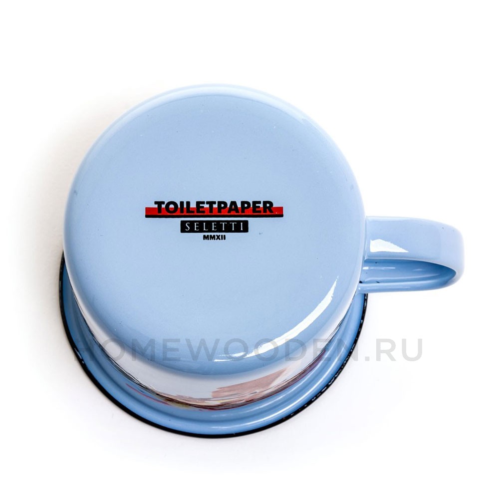 Кружка Seletti Apple