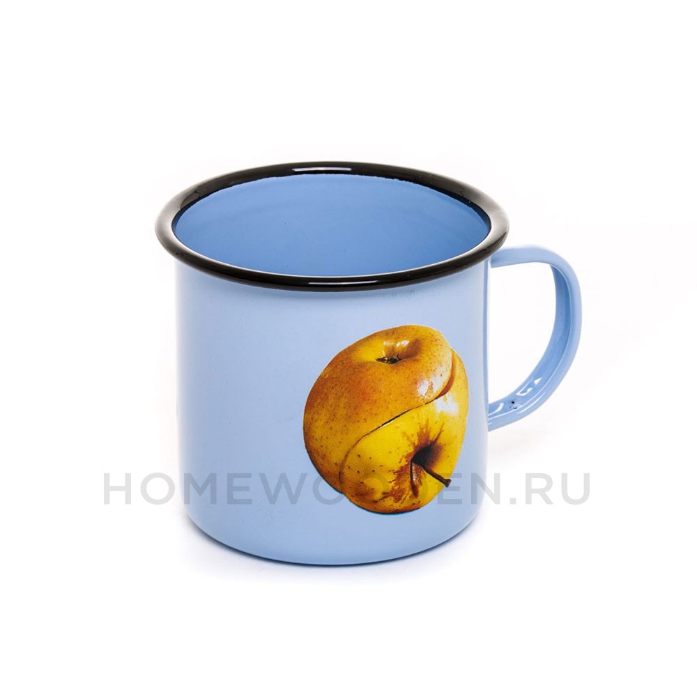 Кружка Seletti Apple