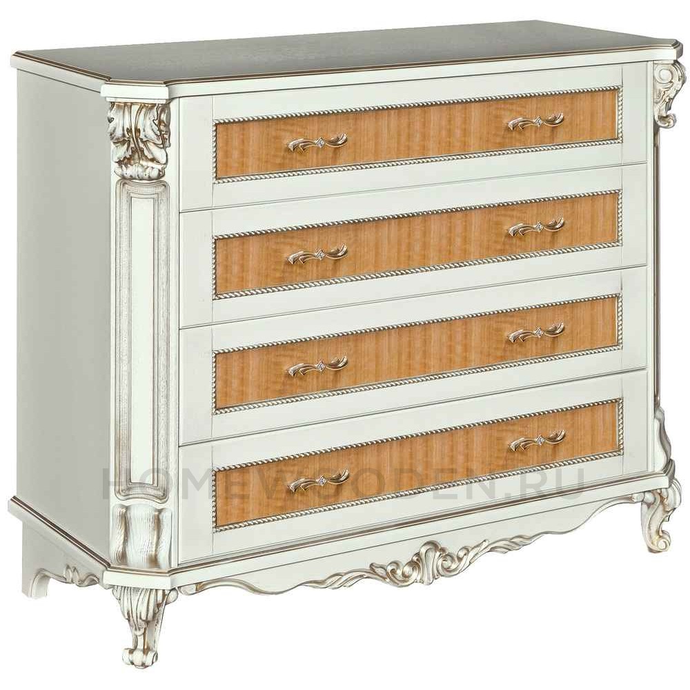 Комод Альба 11с П4.485.1.11 (П524.11с)