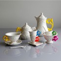 Чайная пара Seletti I-WARES I-Tea Pink