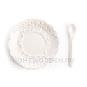 Чайная пара Seletti I-WARES I-Tea Pink