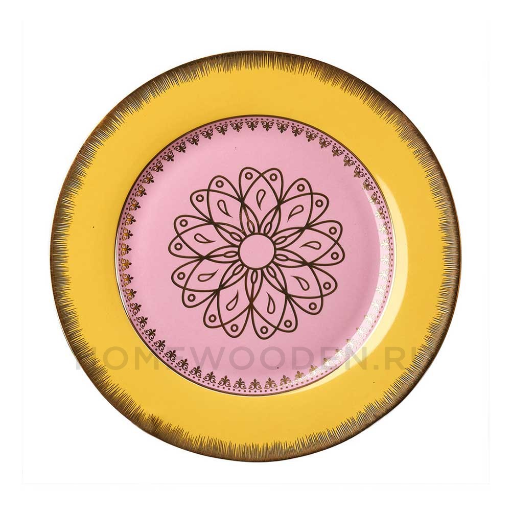 Набор Pols Potten Side plate grandpa фарфор