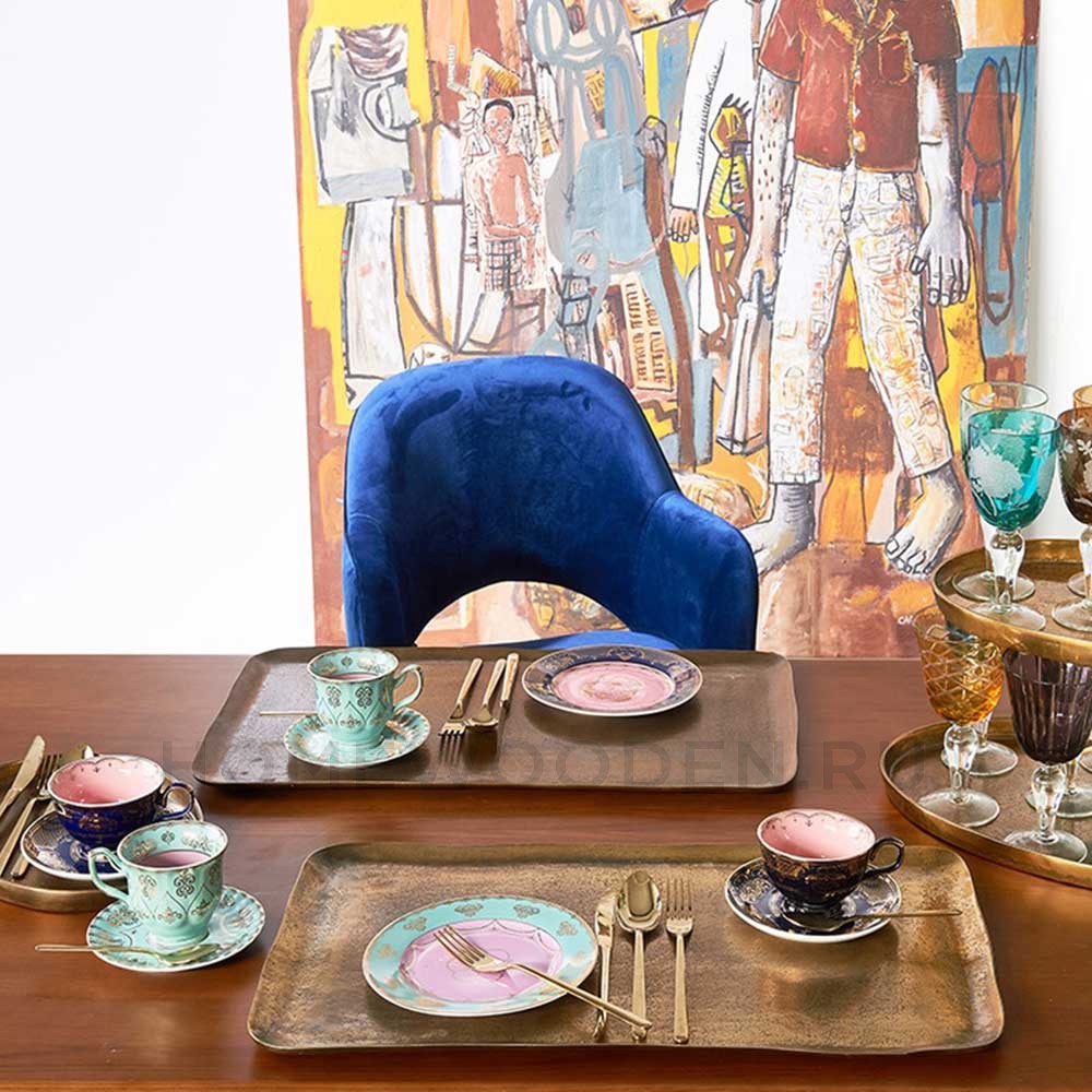 Набор Pols Potten Side plate grandpa фарфор