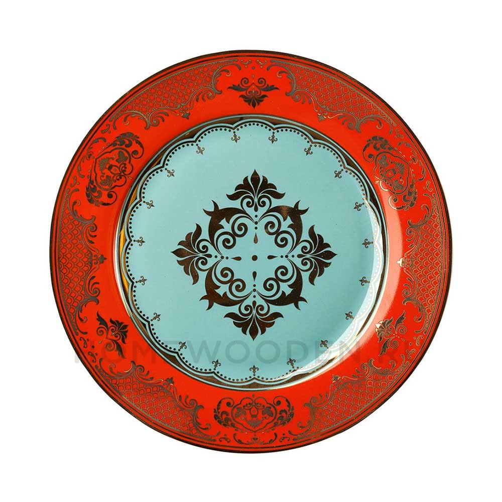 Набор Pols Potten Side plate grandpa фарфор