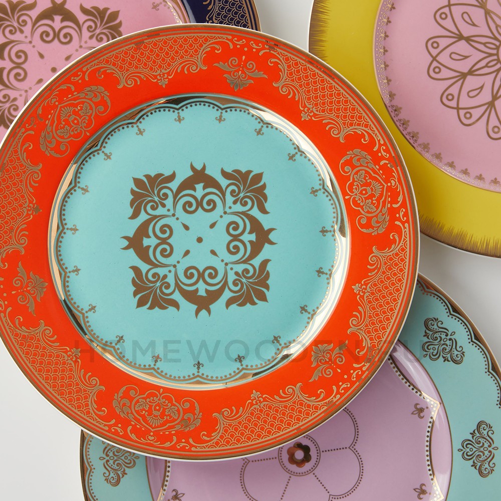 Набор Pols Potten Side plate grandpa фарфор