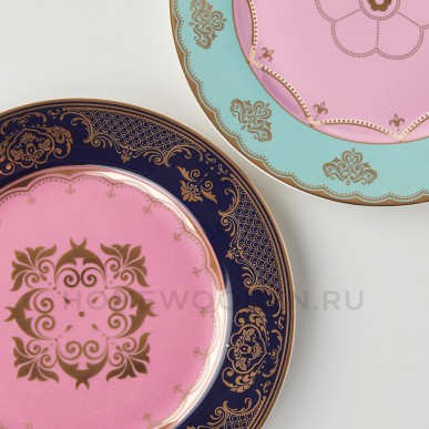 Набор Pols Potten Side plate grandpa фарфор Набор Pols Potten Side plate grandpa фарфор