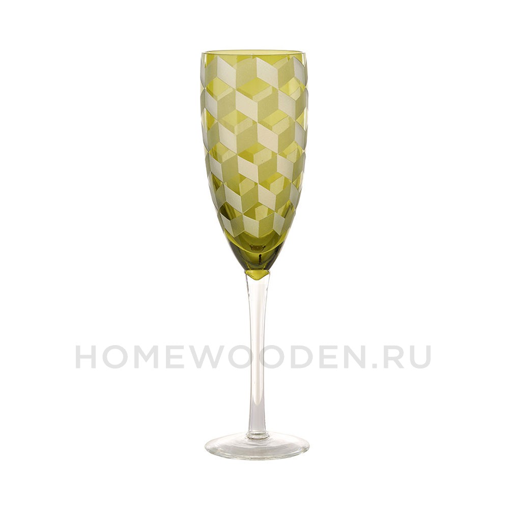 Набор Pols Potten Champagne blocks multicolor