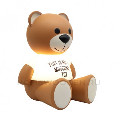 Настольная лампа Kartell Toy Moschino 8836/00