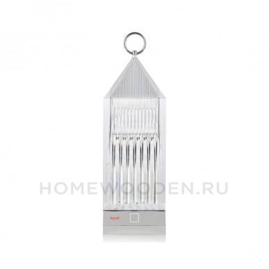 Настольная лампа Kartell Lantern 9335/B4 Настольная лампа Kartell Lantern 9335/B4