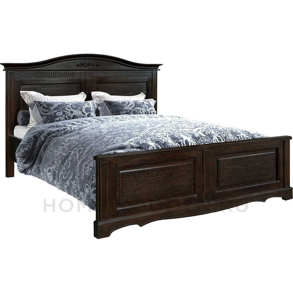 Кровать двойная Паола